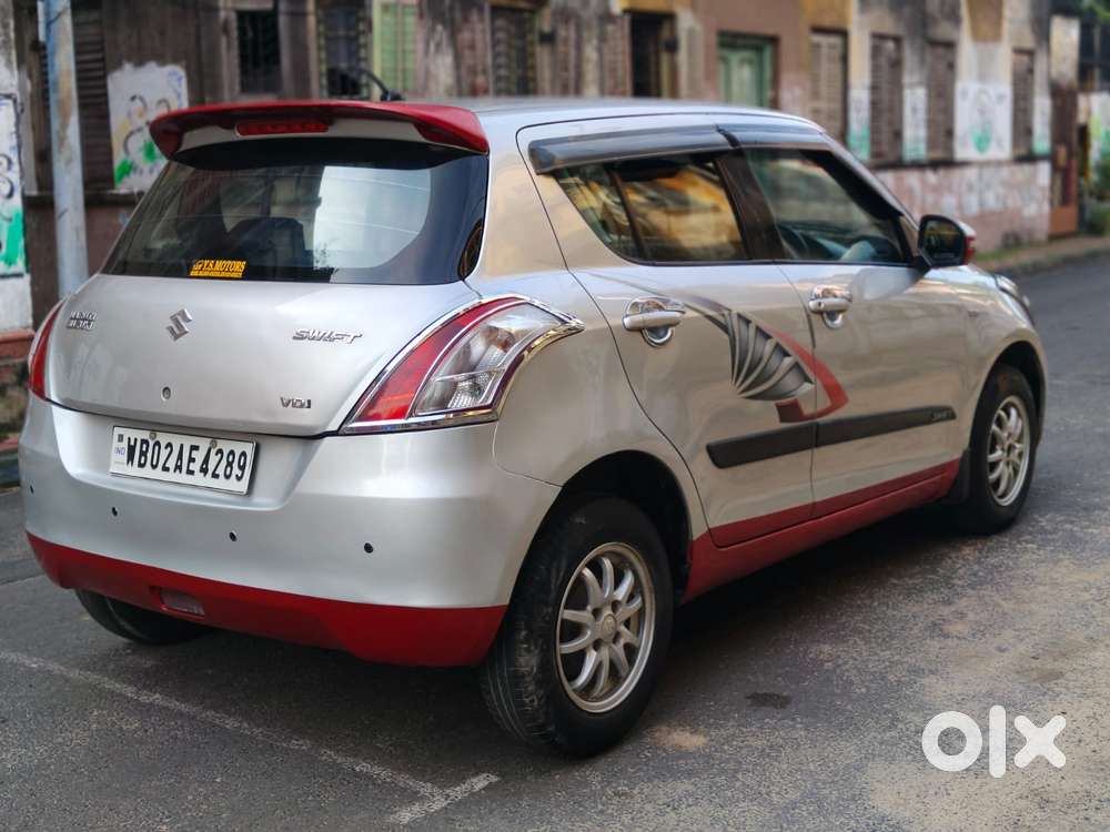Maruti Suzuki Swift Vdi, 2013, Diesel