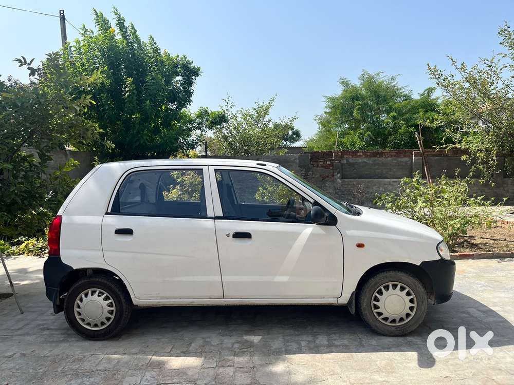Maruti Suzuki Alto 800 2011 Petrol Well Maintained