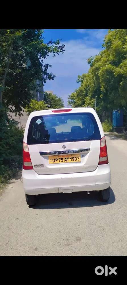 Maruti Suzuki Wagon R 2016 Lpg Good Condition