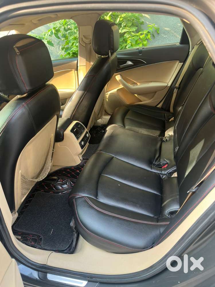 Audi A6 2.0 Tdi 2012