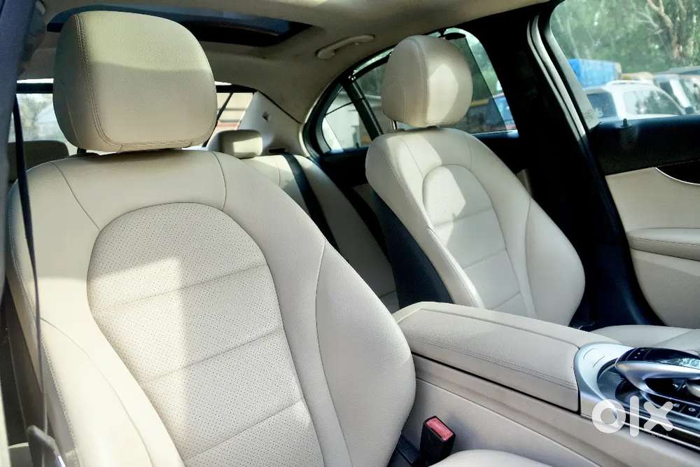 Mercedes C220d/2018/diesel/78,000 Kms