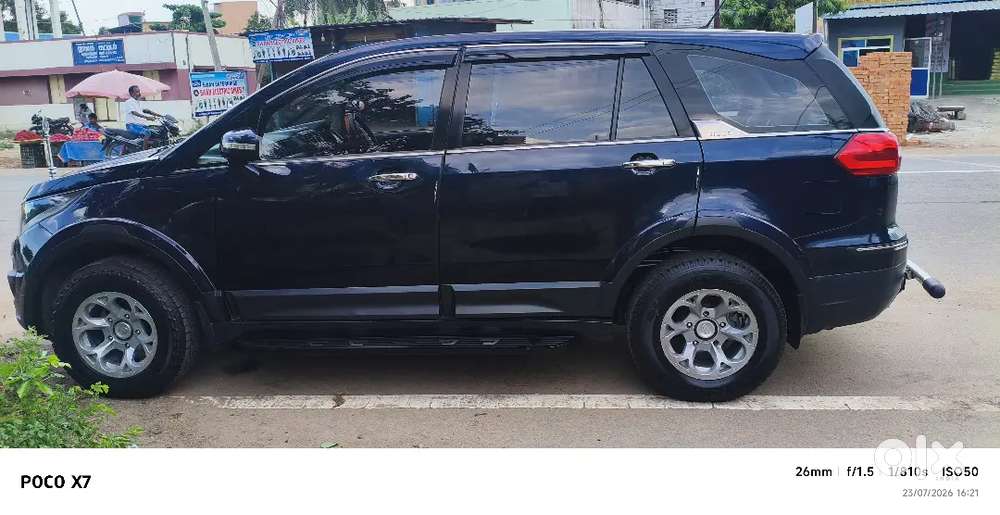Tata Hexa 2.2 Xm 2017
