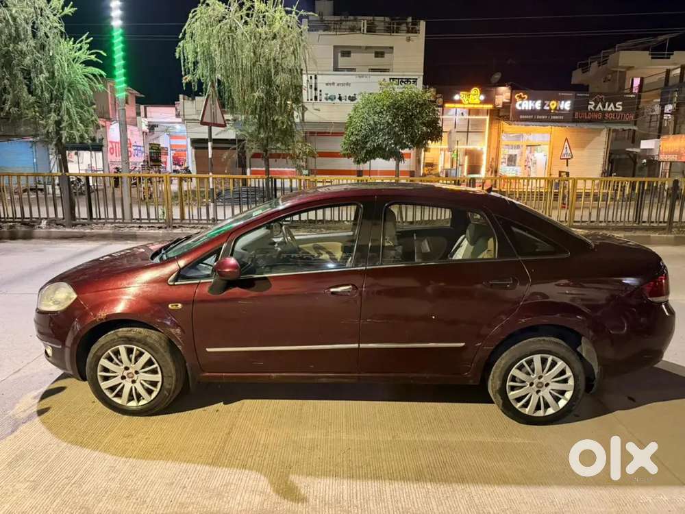 Fiat Linea Emotion 2010