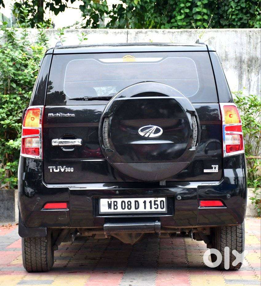 Mahindra Tuv 300 Mhawk100 T8, 2017, Diesel