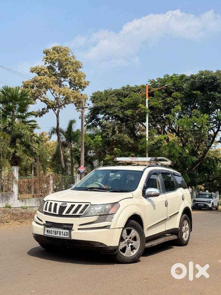 Mahindra Xuv500 W8 4wd, 2013, Diesel
