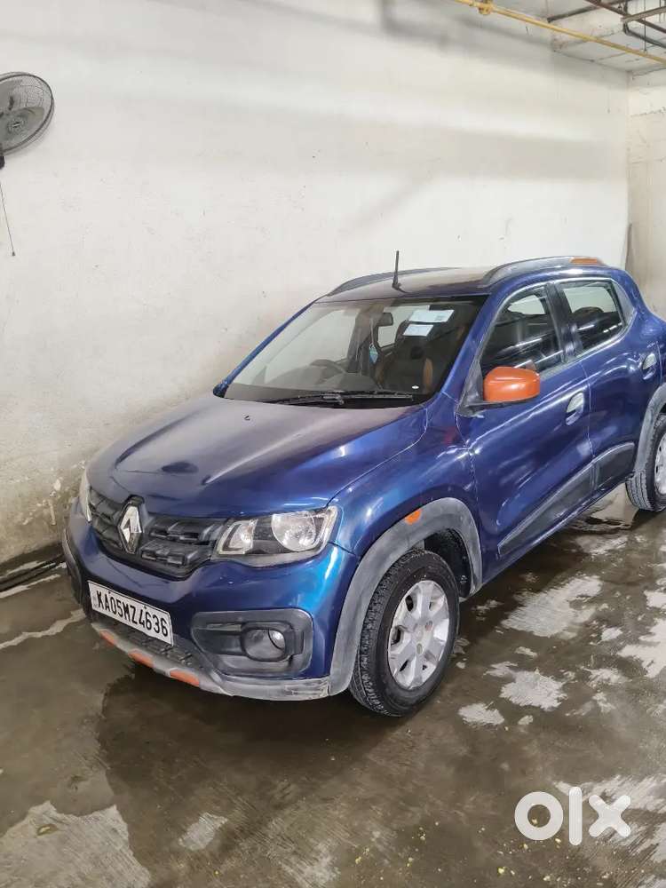Renault Kwid 2019