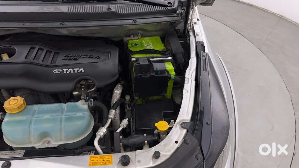 Tata Hexa Xm, 2017, Diesel