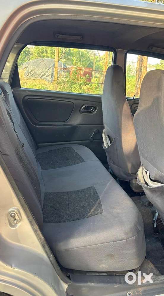 Maruti Suzuki Alto 2012 Cng & Hybrids Good Condition