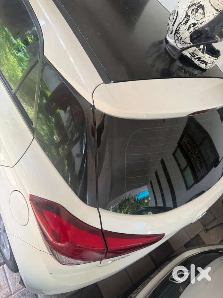 2017 Hyundai Elite I20