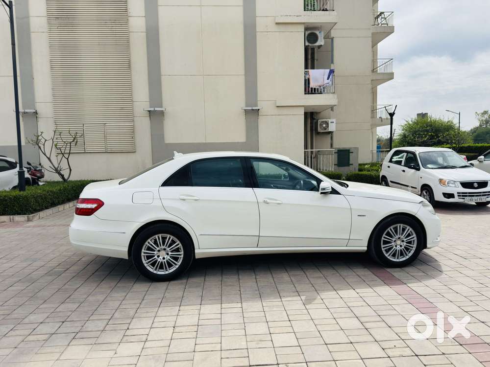 Mercedes-benz E-class E250 Cdi Blue Efficiency, 2011, Diesel