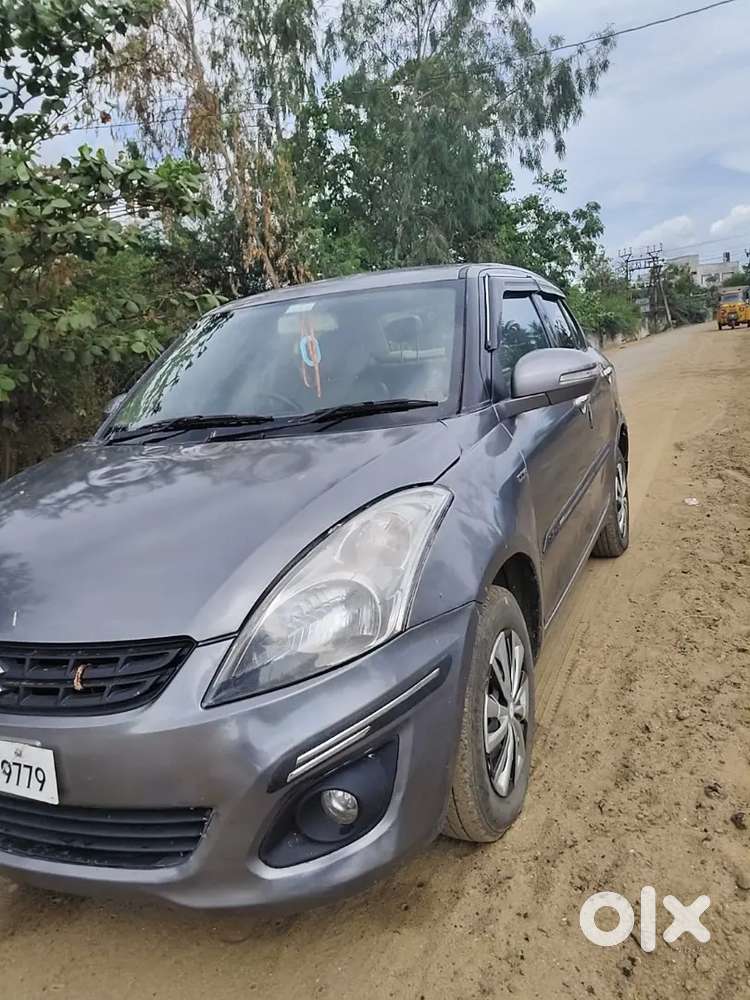2012 Swift Dzire Diesel