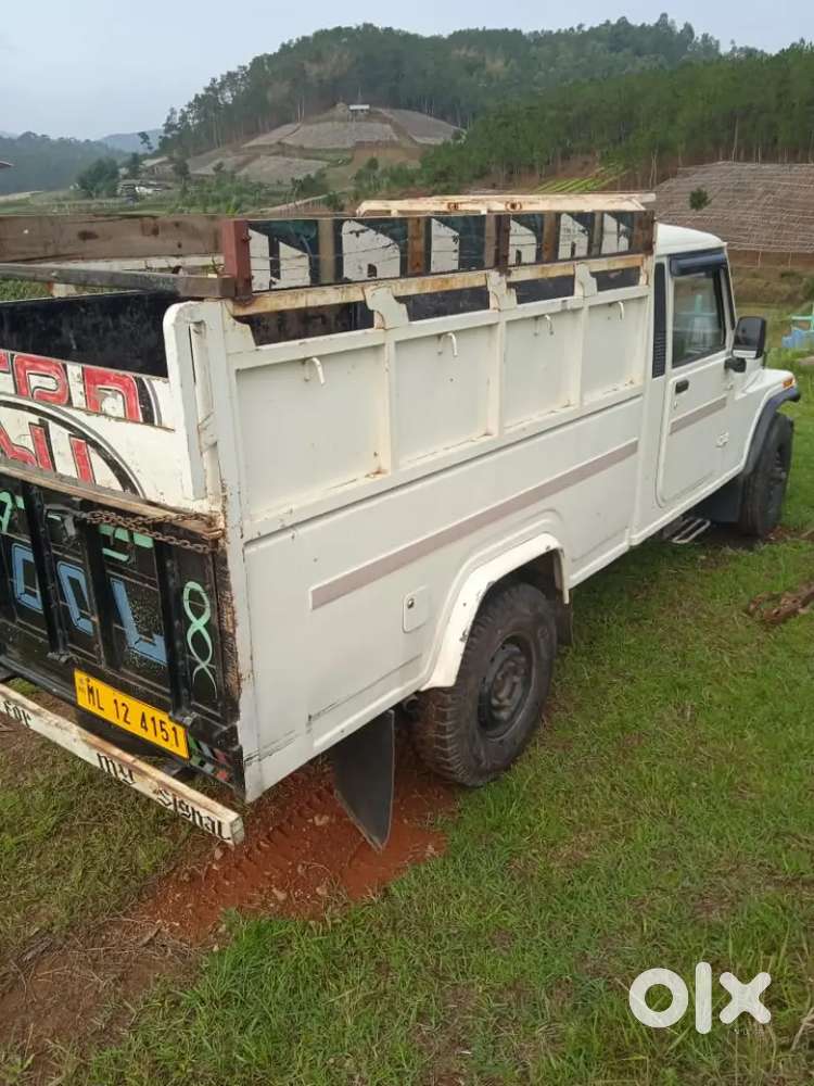 Mahindra Bolero Pik-up 2013 Diesel Good Condition