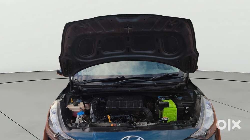 Hyundai Grand I10 Nios Sportz 1.2 Kappa Vtvt, 2021, Petrol