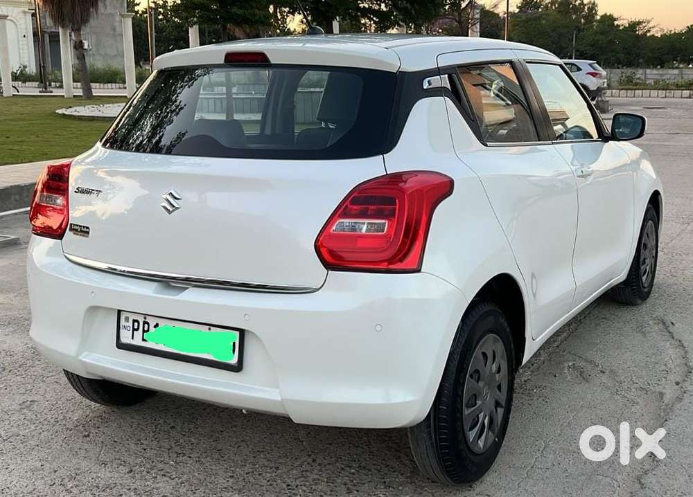 Maruti Suzuki Swift 2018 Amt Vxi, 2021, Petrol