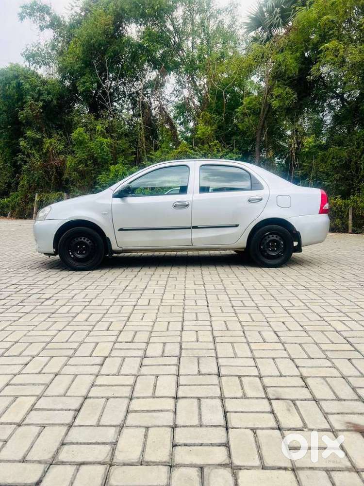 Toyota Etios Gd, 2014, Diesel