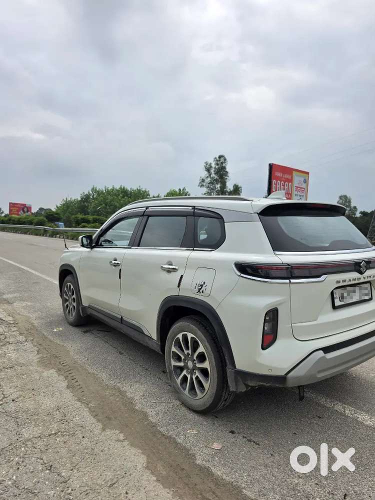 Maruti Suzuki Grand Vitara 2023
