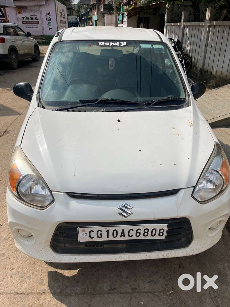 Maruti Suzuki Alto 2016