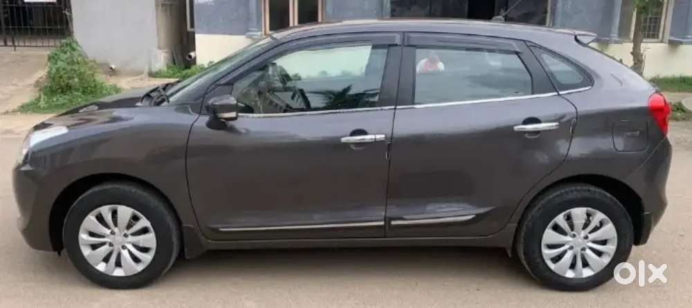 Sell My Maruti Suzuki Baleno 2018 Model Well Maintained Car