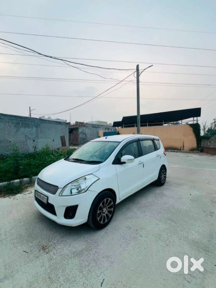 Maruti Suzuki Ertiga Vdi, 2012, Diesel