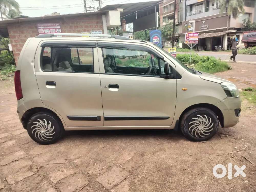 Maruti Suzuki Wagon R Lxi 2013