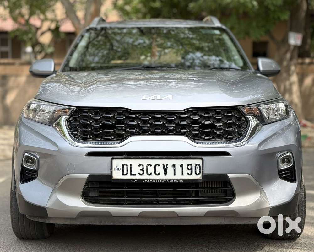 Kia Sonet Htk Plus Turbo Imt, 2021, Petrol