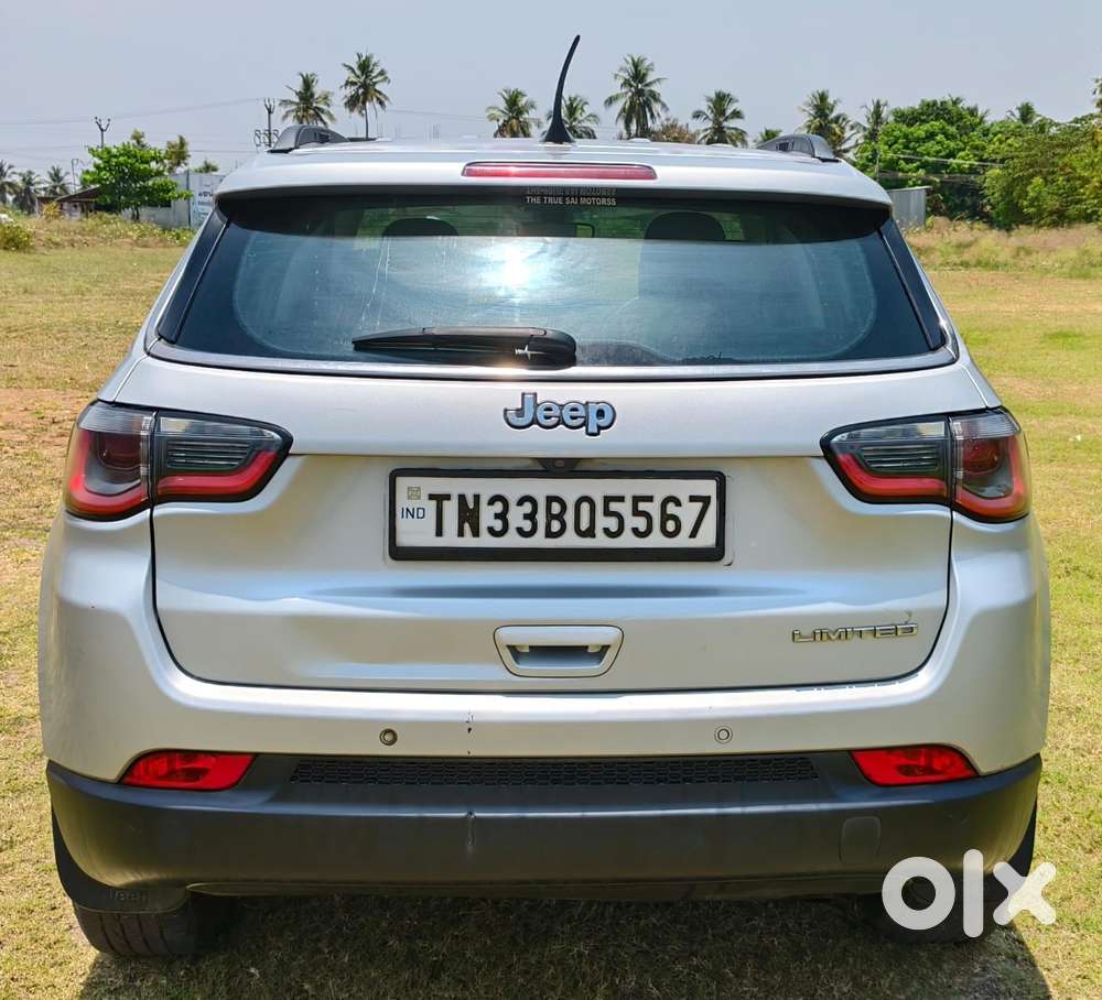 Jeep Compass 2.0 Limited Option, 2018, Diesel