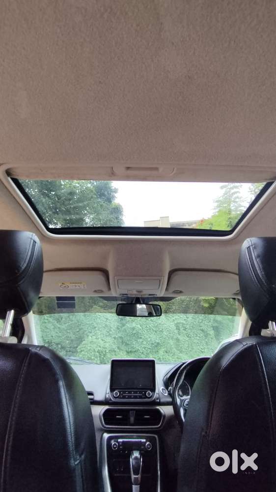 Ford Ecosport [ ] 1.5 Titanium Ti Vct At, 2021, Petrol