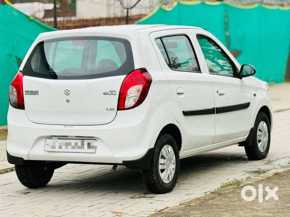 Maruti Suzuki Alto 800 Lxi, 2014, Petrol