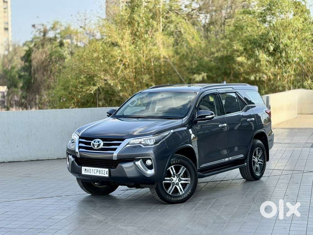 Toyota Fortuner 4x2 At 2.8 Diesel, 2017, Diesel