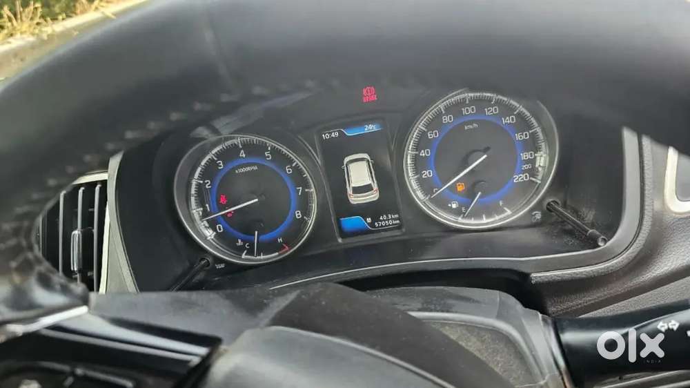 Maruti Suzuki Baleno 2019 Petrol