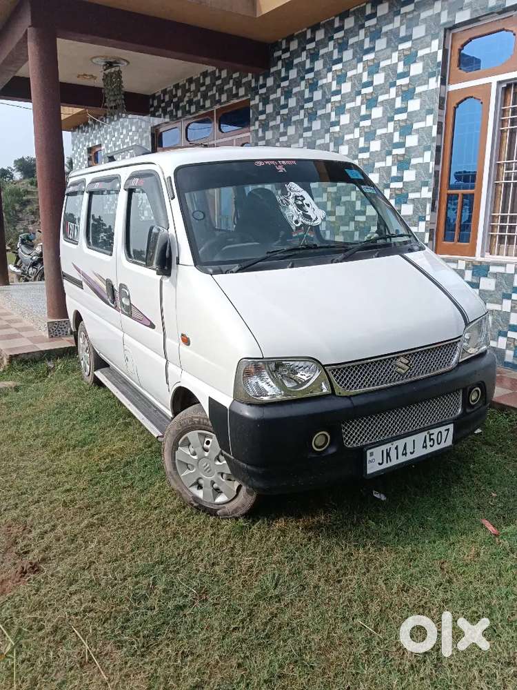 Maruti Suzuki Eeco 2023