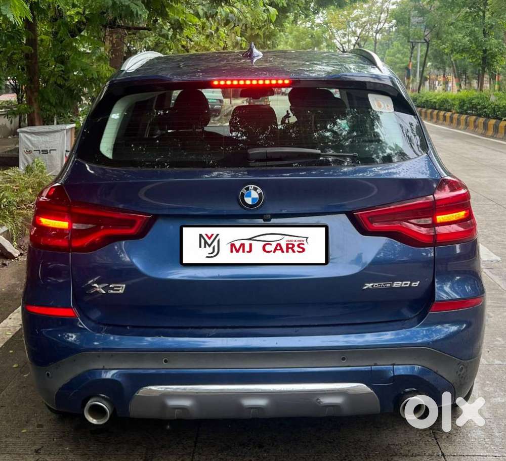 Bmw X3 Xdrive 20d Luxury Line, 2020, Diesel
