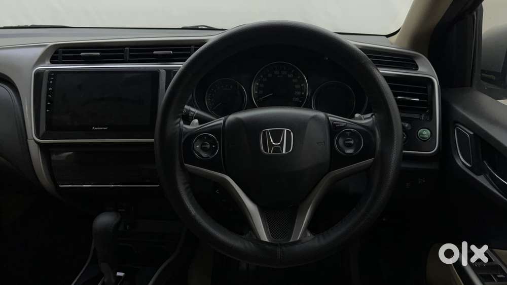 Honda City I-vtec Cvt Vx, 2017, Petrol