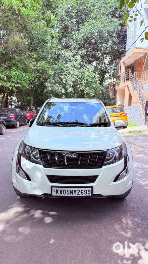 Mahindra Xuv500 2.2 W10, 2016, Diesel