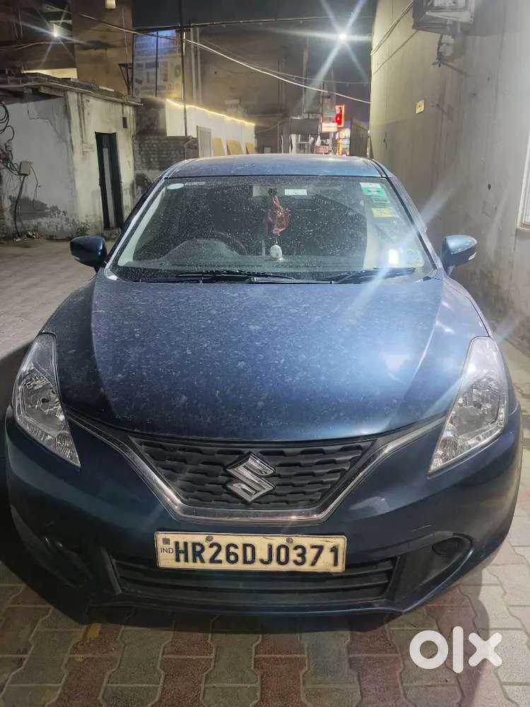 Maruti Suzuki Baleno 2017 Petrol 99896 Km Driven