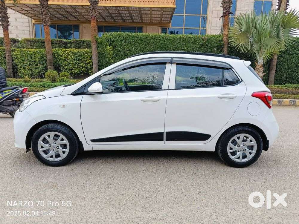 Hyundai Grand I10 2016-2017 Magna Cng, 2018, Cng & Hybrids