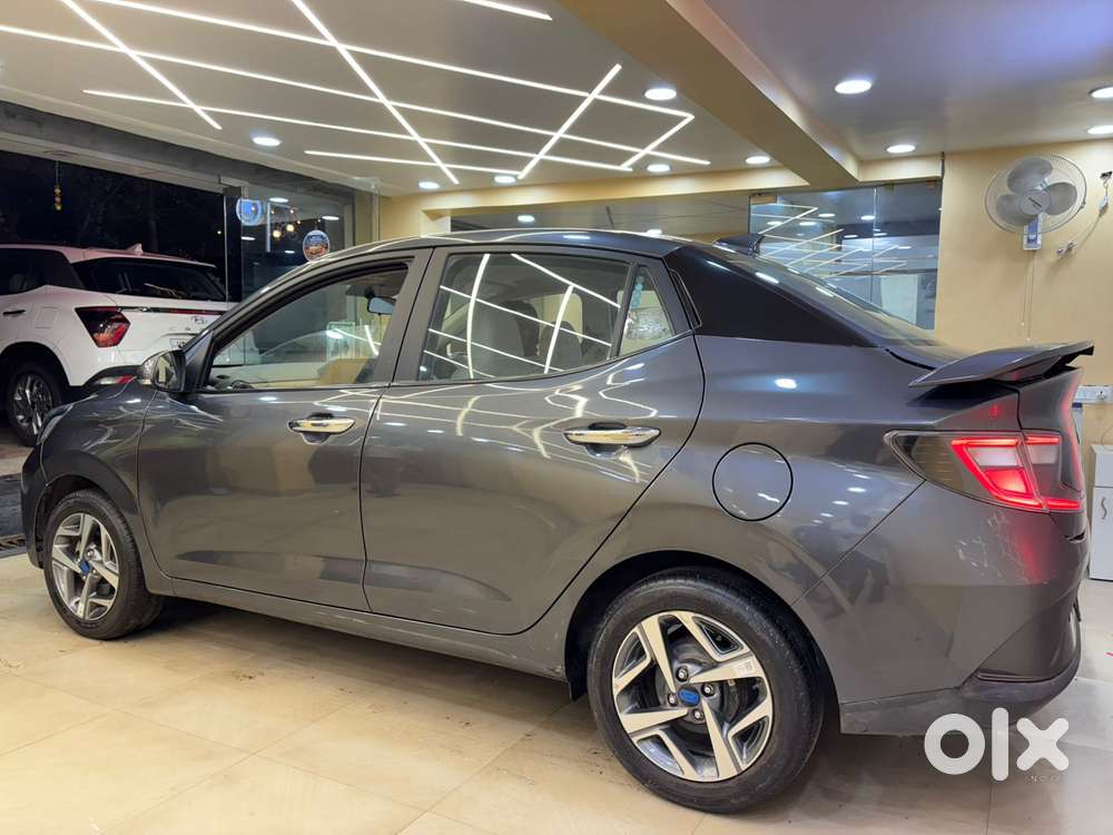 Hyundai Aura [2023-ongoing] 1.2 Sx Plus Petrol Amt, 2024, Petrol