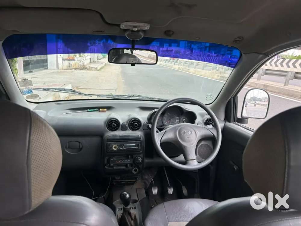 Hyundai Santro Ls 2002