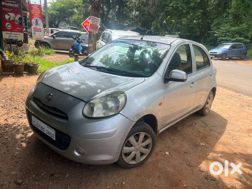 Nissan Micra Diesel 2011