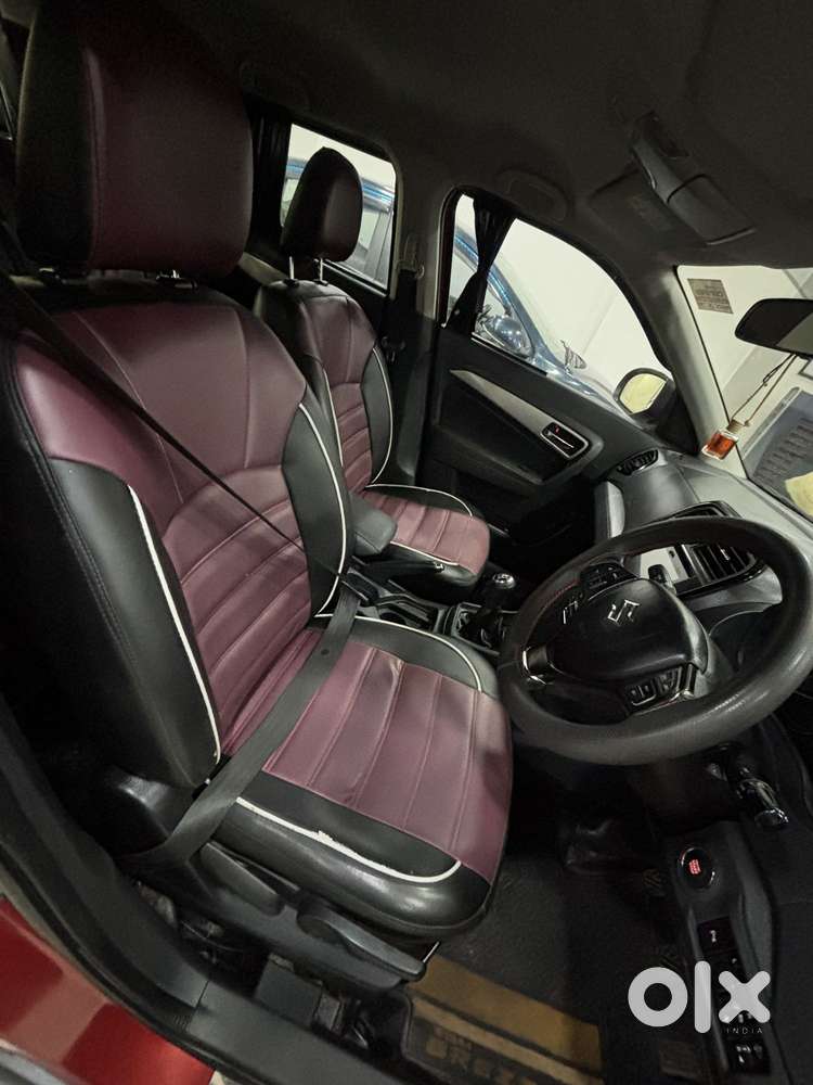 Maruti Suzuki Brezza Zdi+ Dual Tone, 2018, Diesel