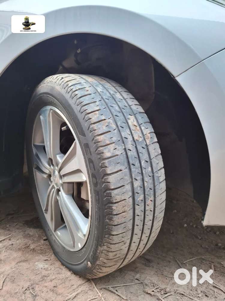 Hyundai Verna Fluidic 1.6 Vtvt Sx Opt, 2020, Petrol