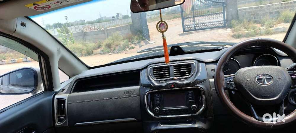 Tata Hexa Xm, 2017, Diesel