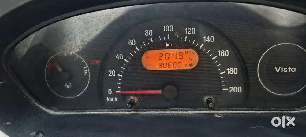 Tata Indica Vista 2011 Diesel Well Maintained