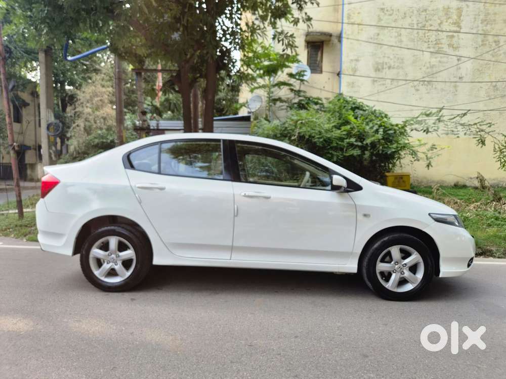 Honda City S Mt, 2012, Petrol