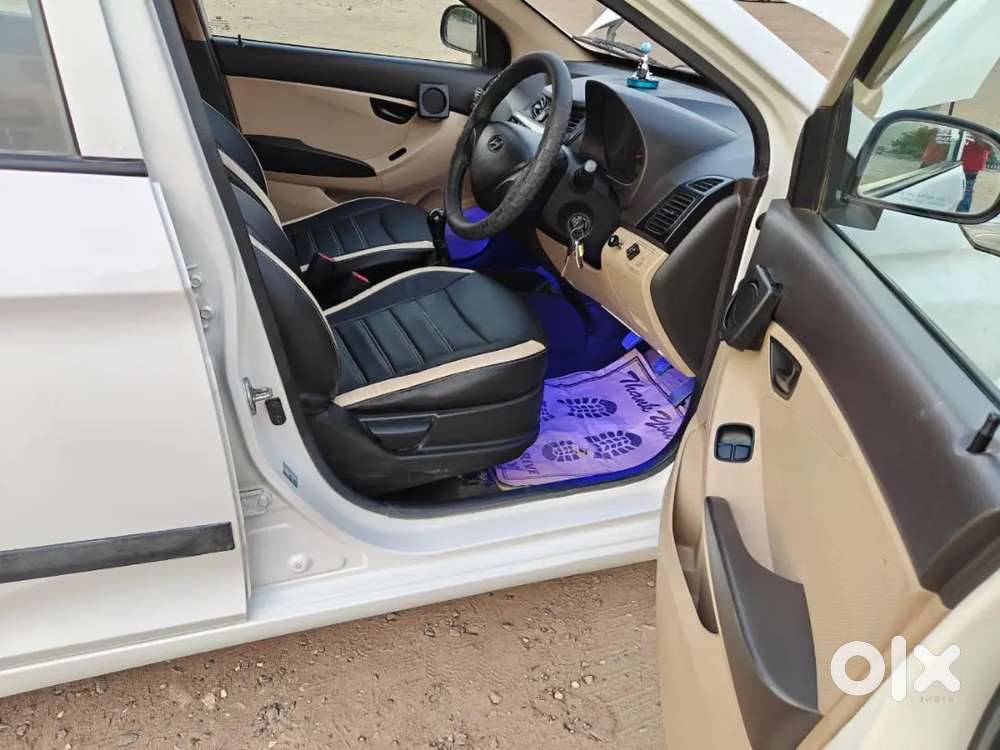 Hyundai Eon 2016