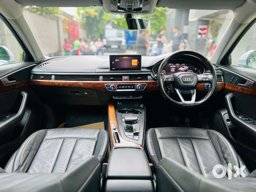 Audi A4 1.4 30 Tfsi Technology Pack, 2017, Petrol