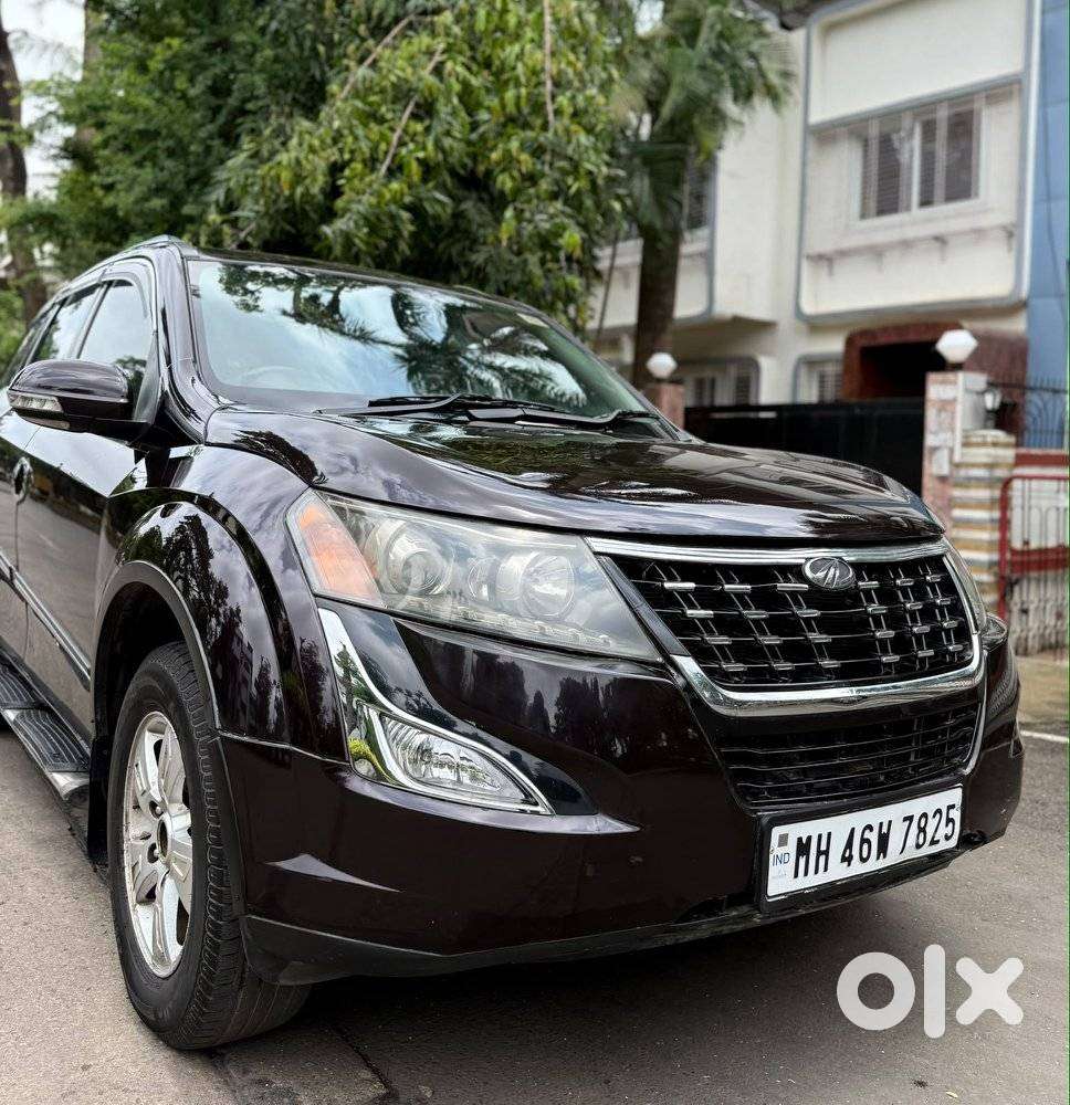 Mahindra Xuv500 W8, 2013, Diesel