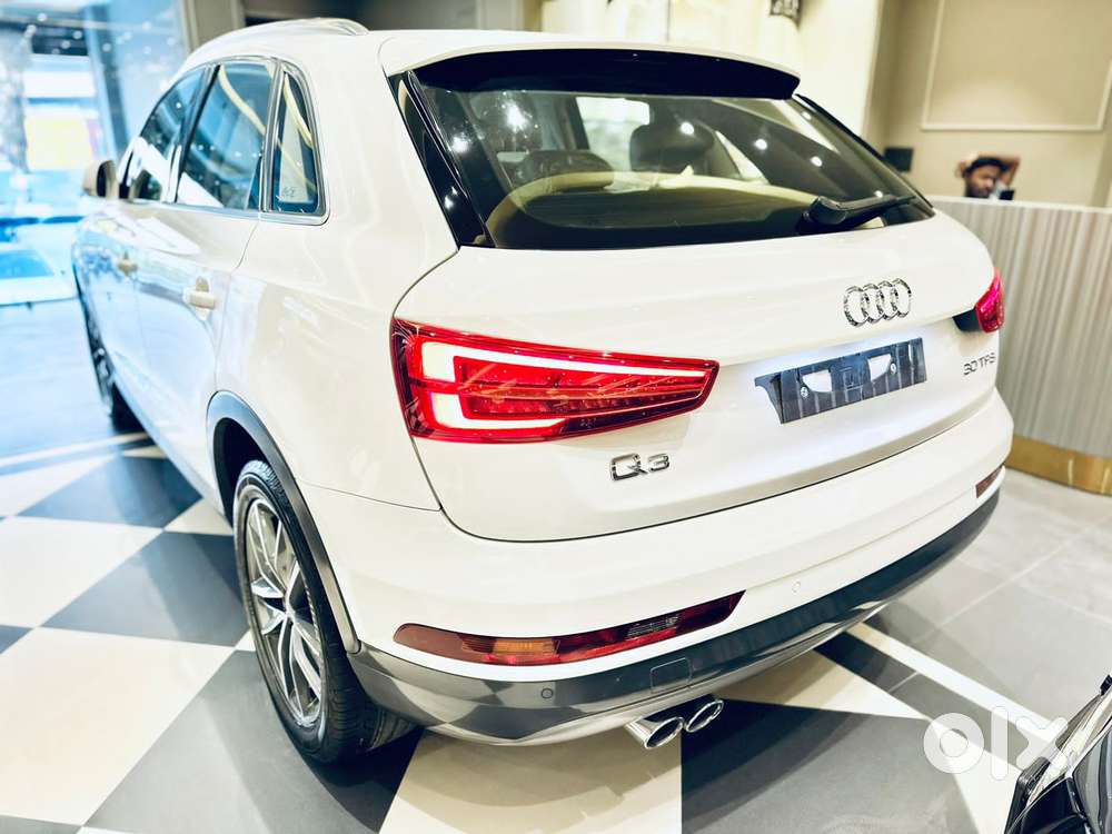 Audi Q3 35 Tdi Quattro Premium, 2018, Petrol