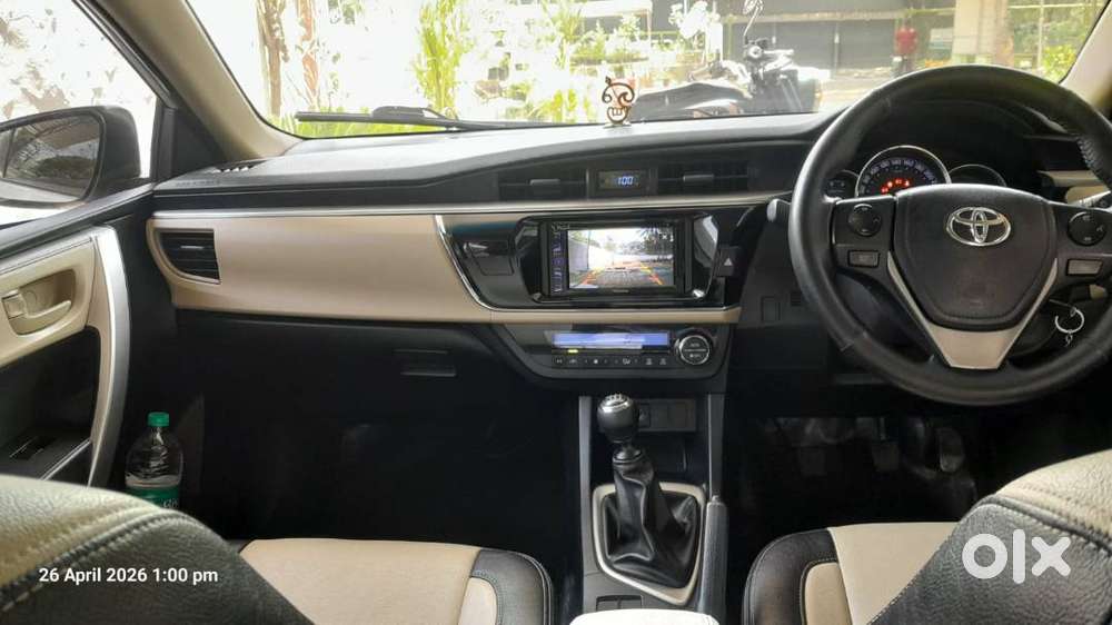 Toyota Corolla Altis 2017 Diesel Good Condition