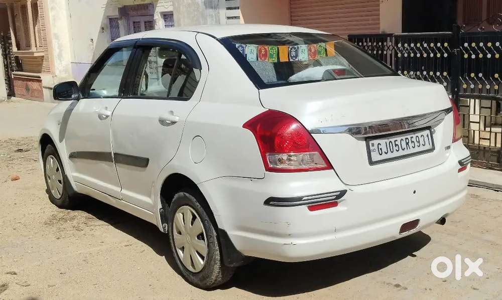 Maruti Suzuki Dzire Tour 2012
